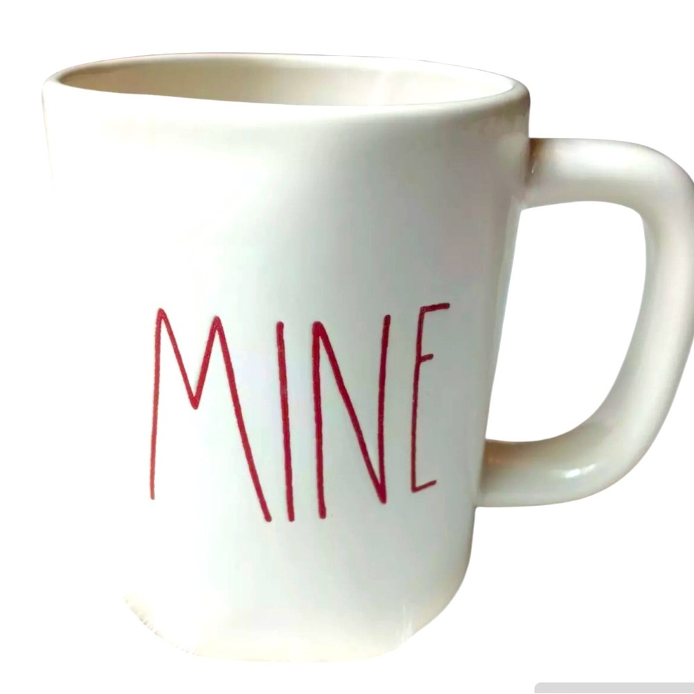 Rae Dunn Mine Mug